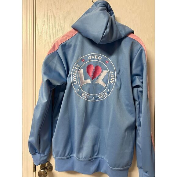 Loyalty Love Hoodie  - Picture 2 of 5